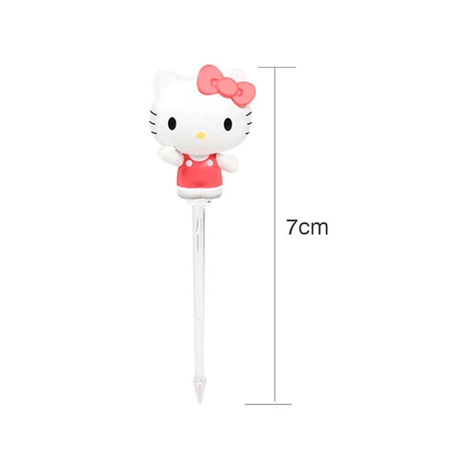 Picks for Food 3D Picks Sanrio