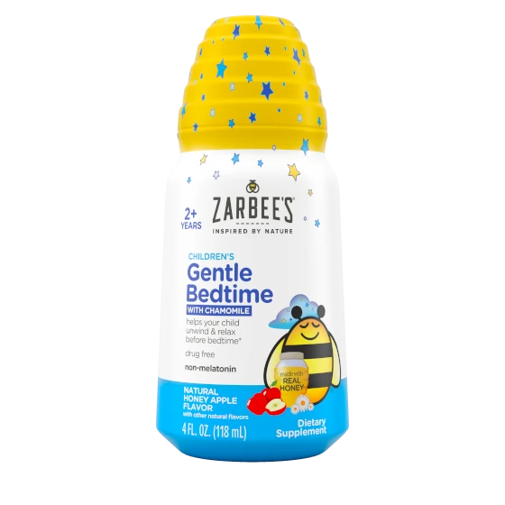 Zarbee's Gentle Bedtime