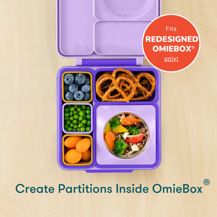 OmieDip Purple/Orange