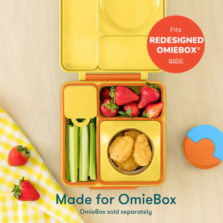 OmieDip Red/Yellow