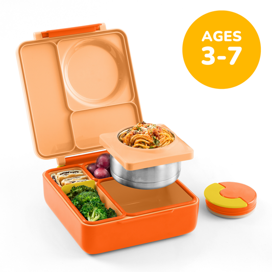 OmieBox Orange New Colors