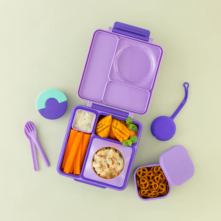 OmieSnack Purple