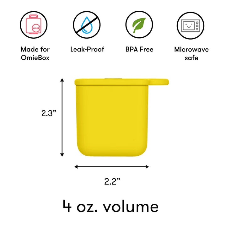 OmieDip Red/Yellow