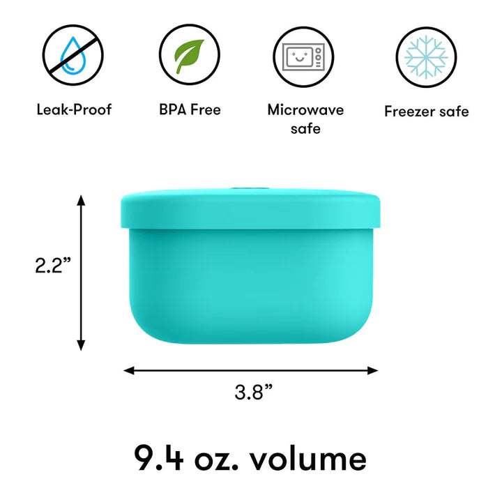 OmieSnack Teal