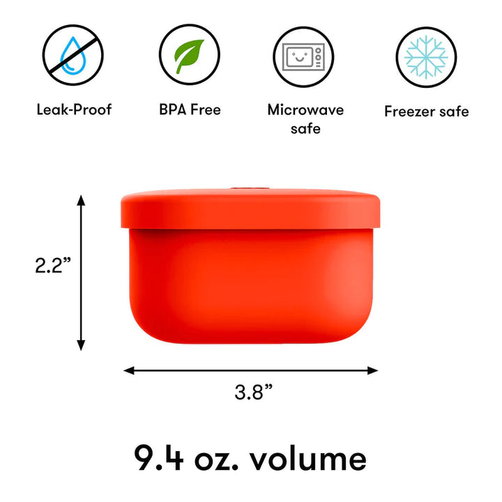 OmieSnack Red