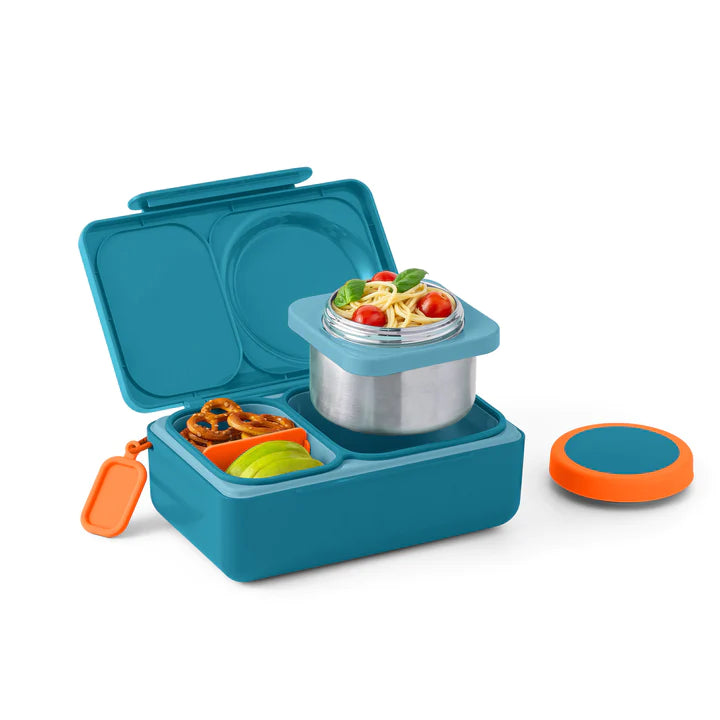 OmieBox UP Teal Green