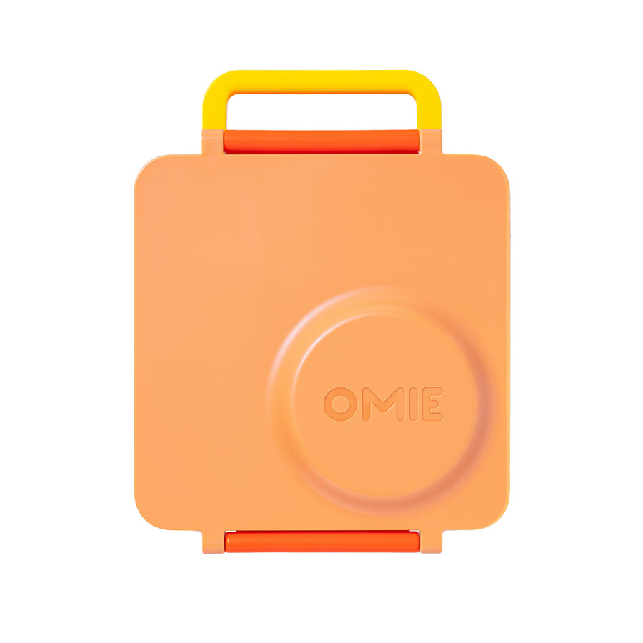OmieBox Orange New Colors