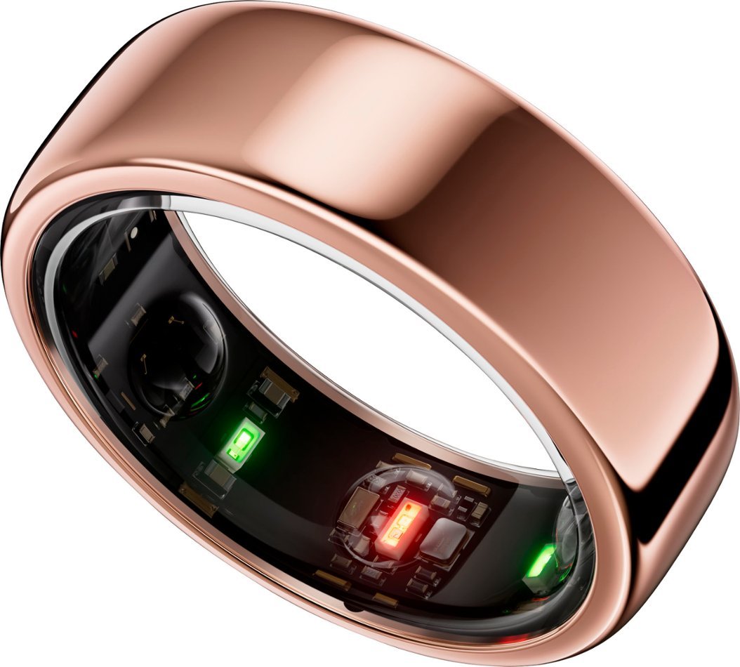 Oura Ring Gen3 Horizon Rose Gold (Preventa)