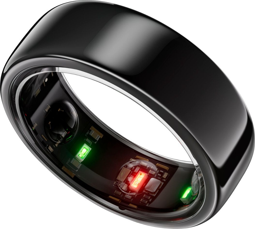 Oura Ring Gen3 Horizon Black (Preventa)