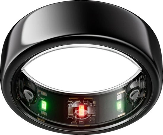 Oura Ring Gen3 Horizon Black (Preventa)