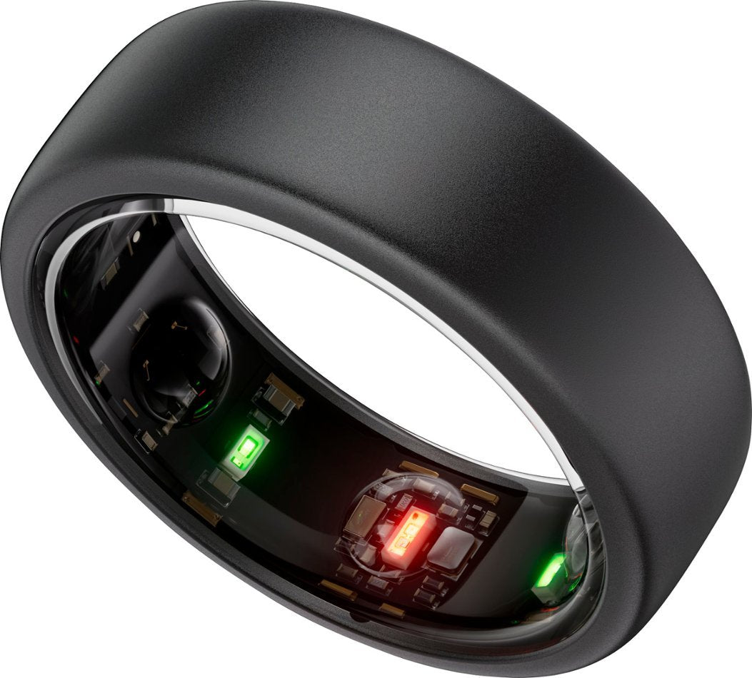 Oura Ring Gen3 Horizon Stealth (Preventa)