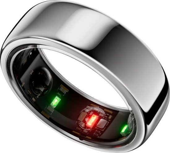 Oura Ring Gen3 Horizon Silver (Preventa)