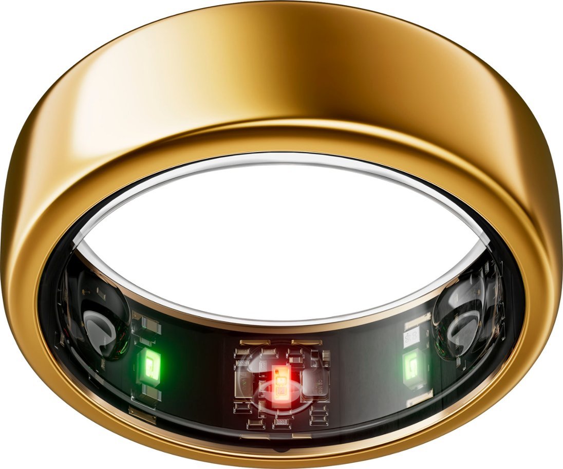 Oura Ring Gen3 Horizon Gold (Preventa)
