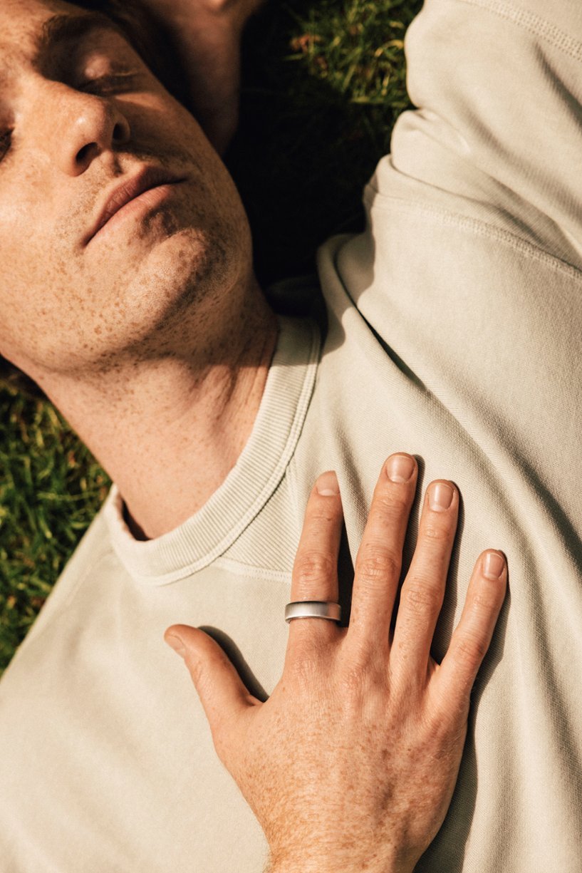 Oura Ring Gen3 Brushed Titanium (Preventa) NUEVO MODELO
