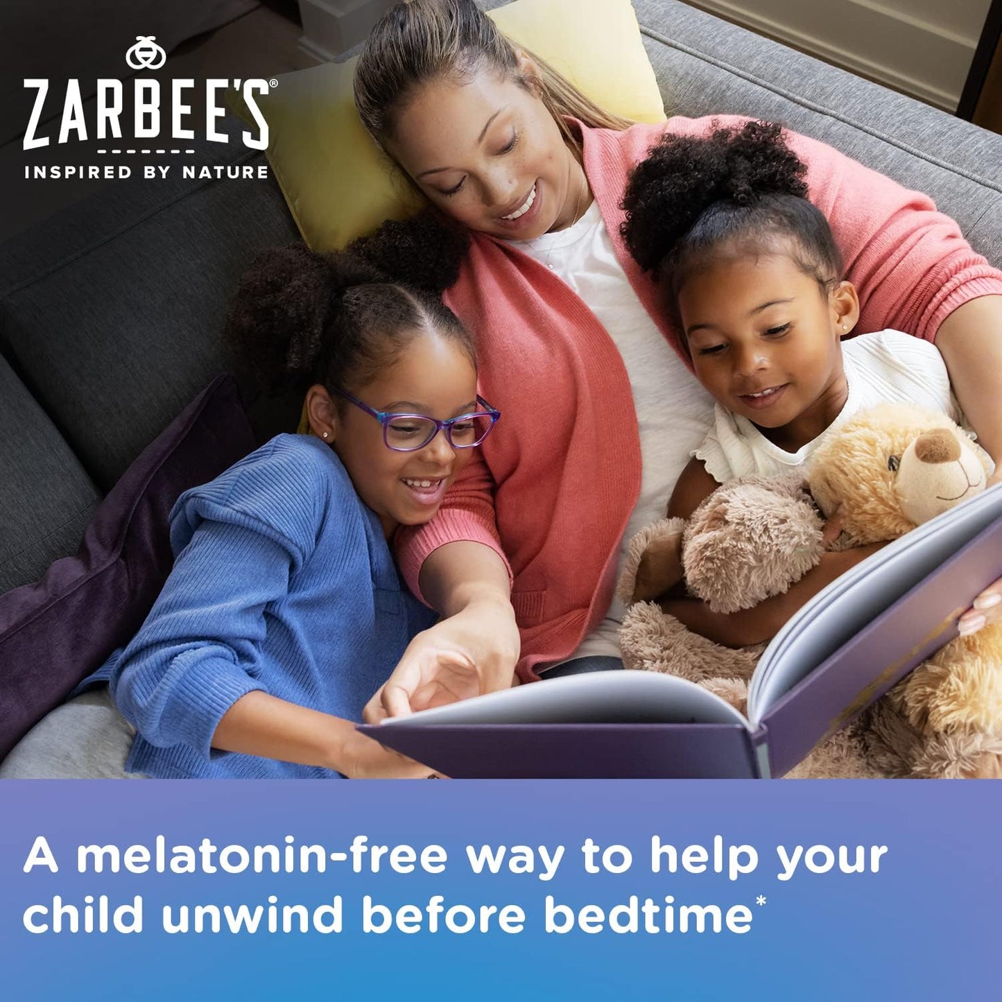 Zarbee's Gentle Bedtime