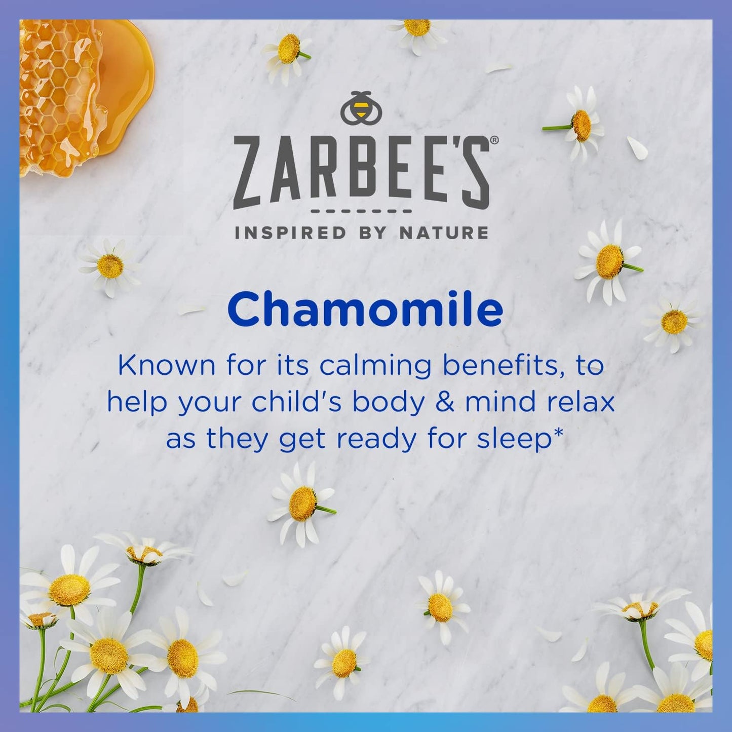 Zarbee's Gentle Bedtime