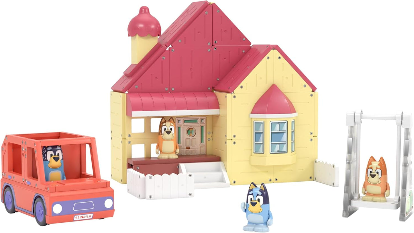 Bluey Home Magnetic (Preventa Octubre)