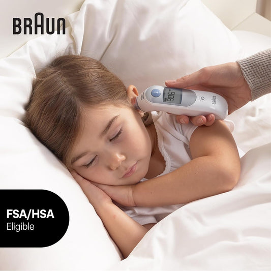 Braun ThermoScan 5 Ear Thermometer