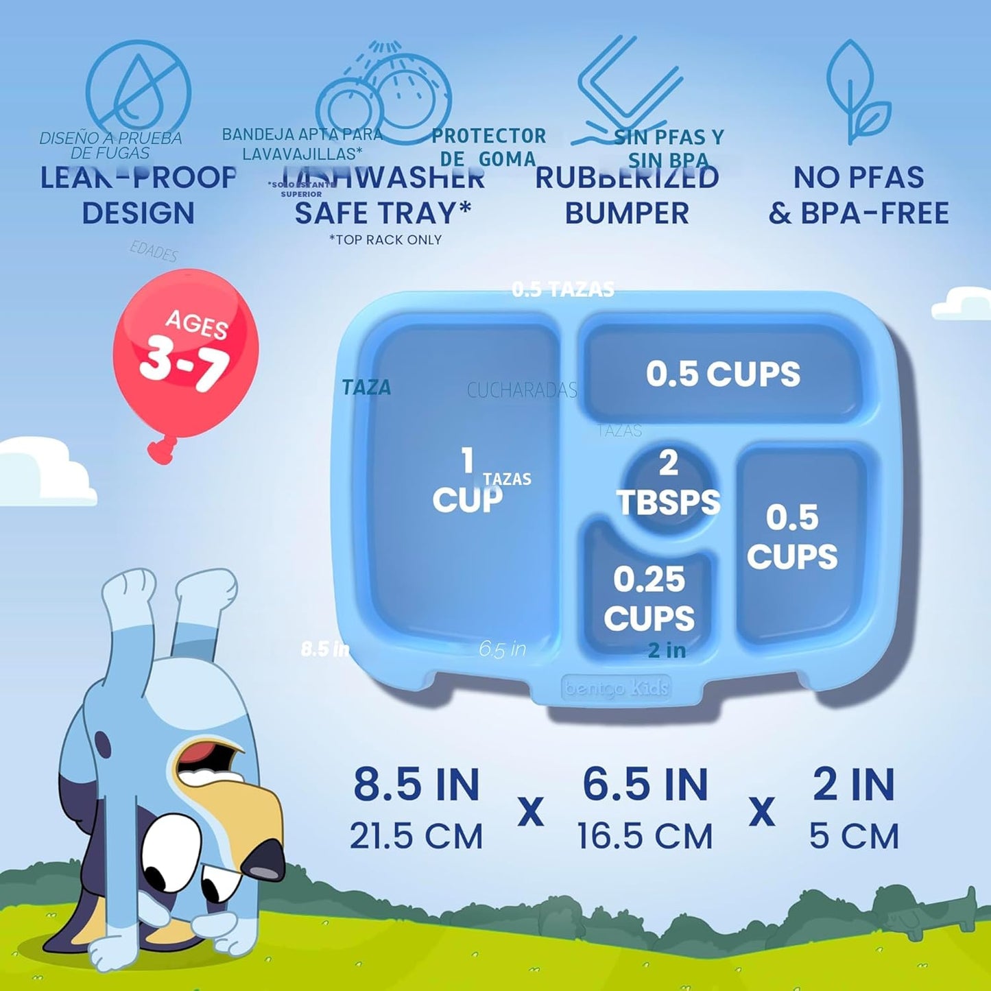 Bluey & Bingo Play Day Preventa