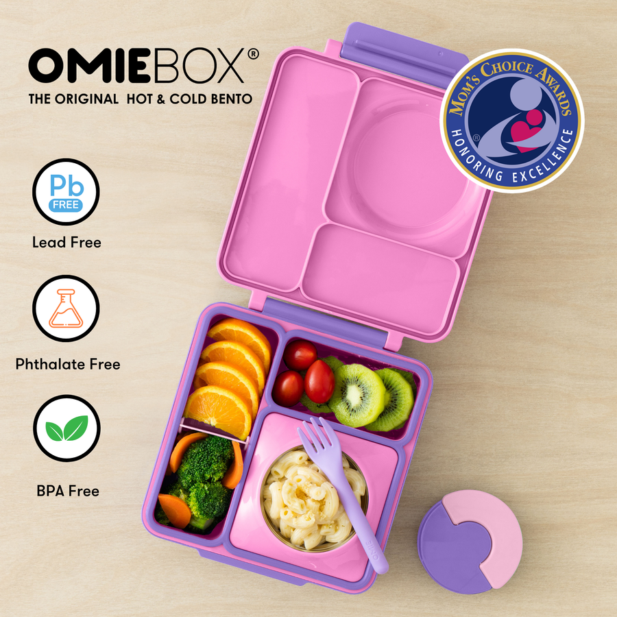 OmieBox Unicorn Pink New Colors PREVENTA