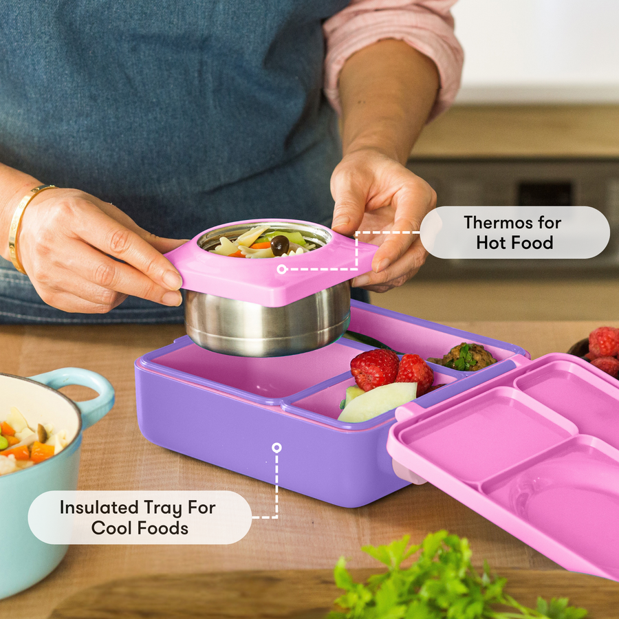 OmieBox Unicorn Pink New Colors PREVENTA