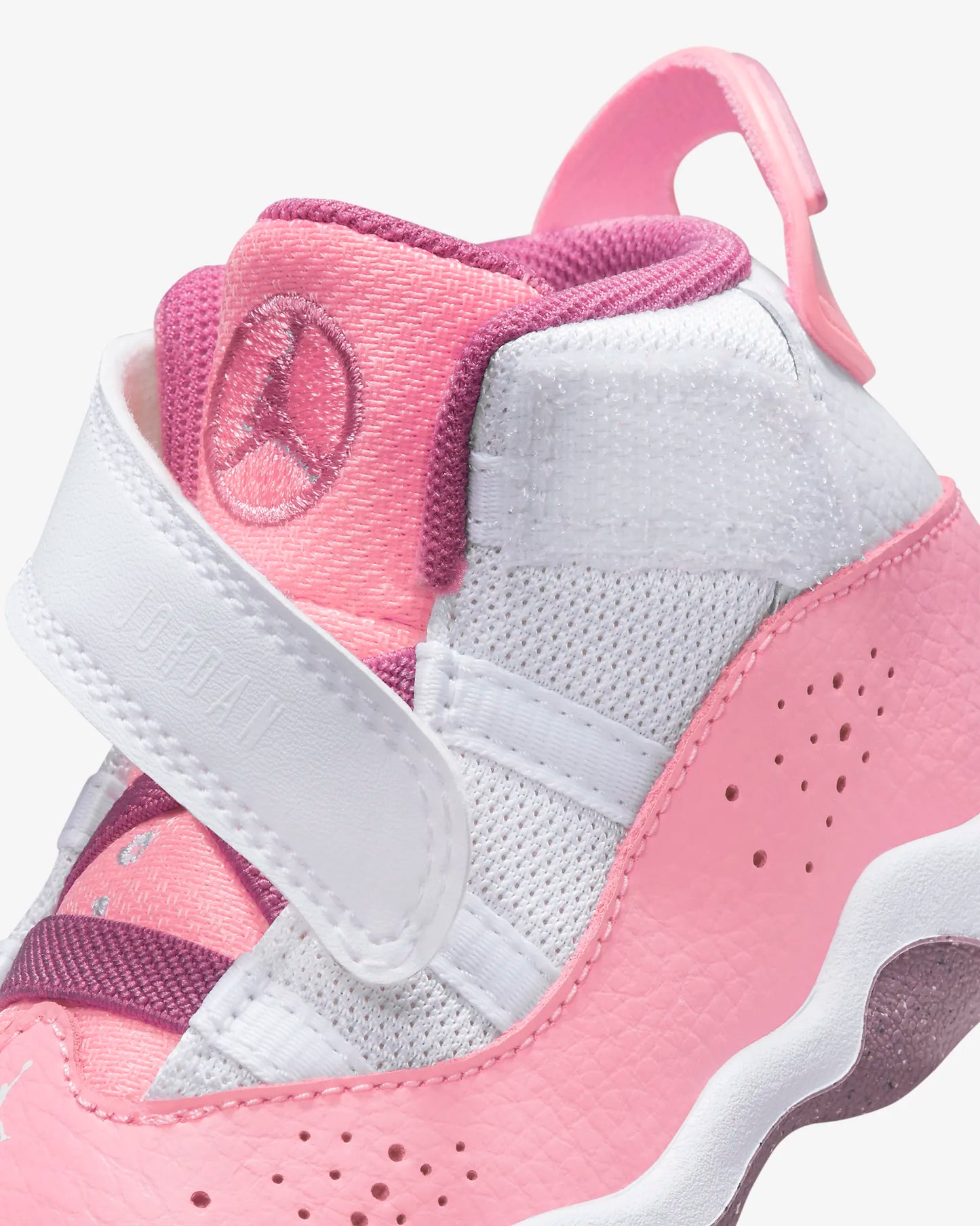 Jordan 6 Rings Estilo: 323420-616 bebé e infantil