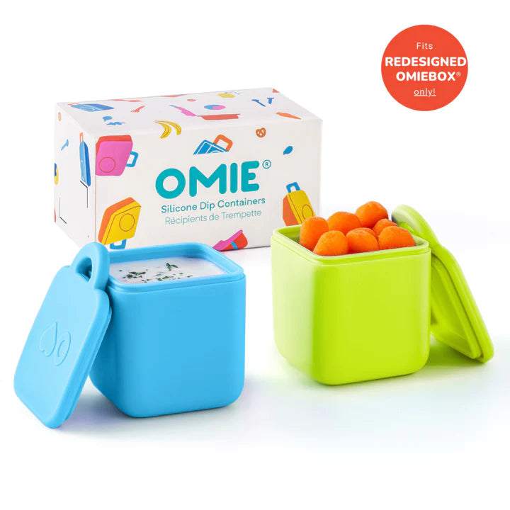 OmieDip Blue/Lime