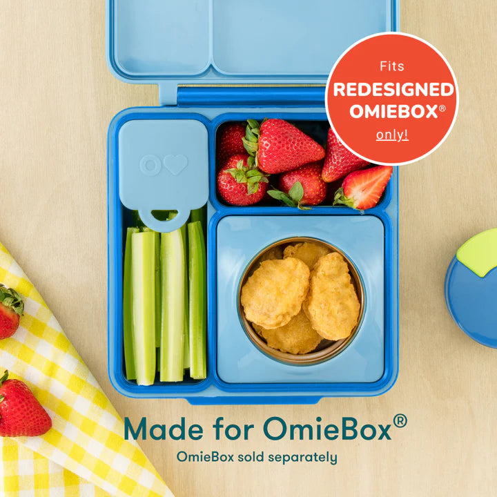OmieDip Blue/Lime
