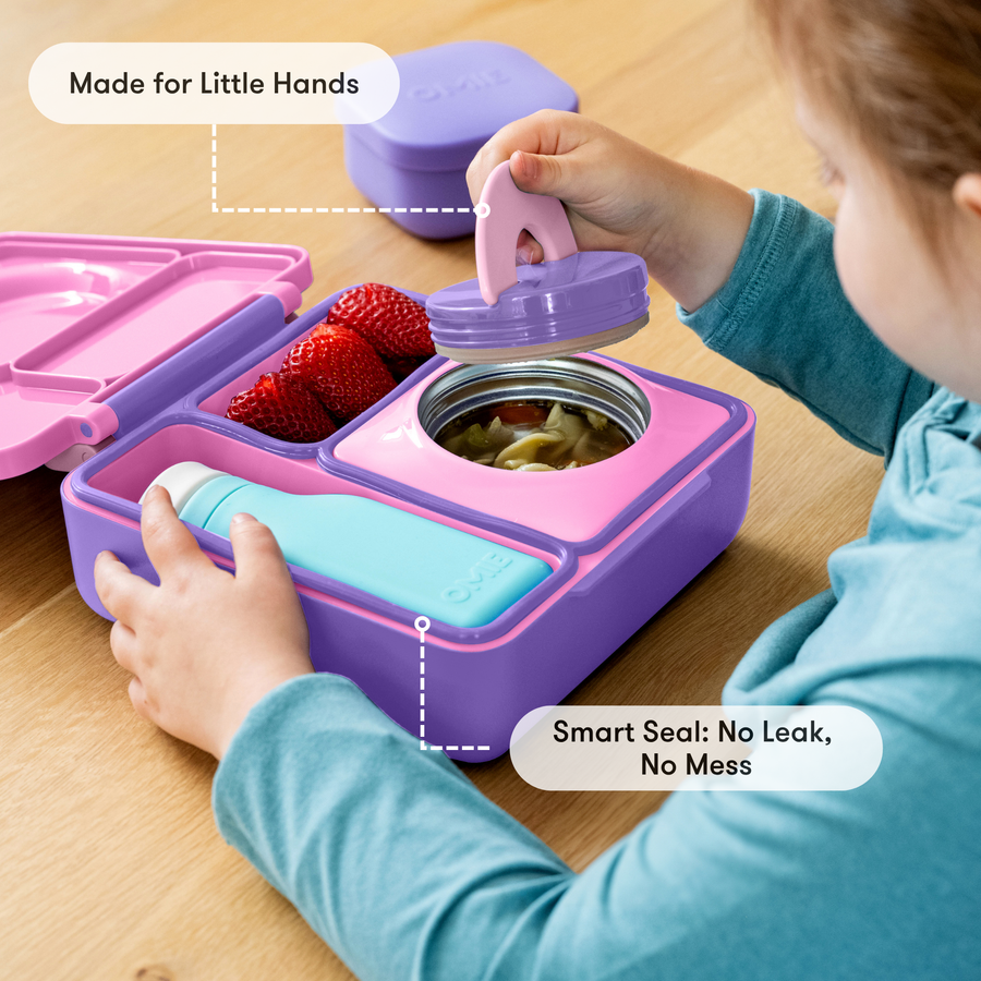 OmieBox Unicorn Pink New Colors PREVENTA