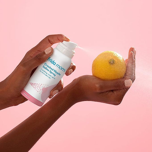 Frida Mom Cracked Nipple Soothing Spray