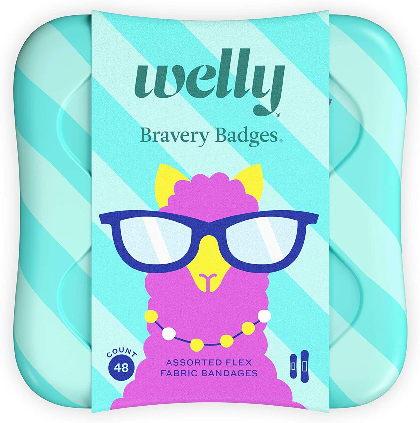 Bravery Badges Peculiar Pets