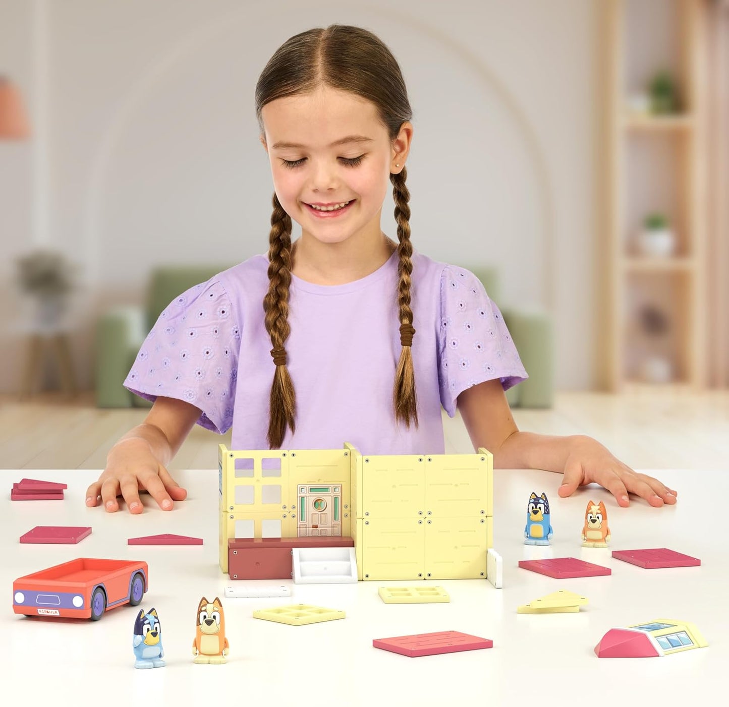 Bluey Home Magnetic (Preventa Octubre)