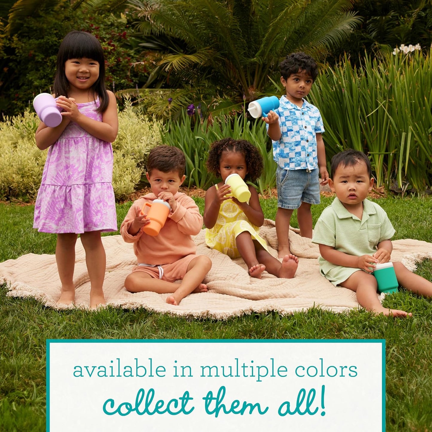 Infantino My 1st Tumbler Diferentes colores