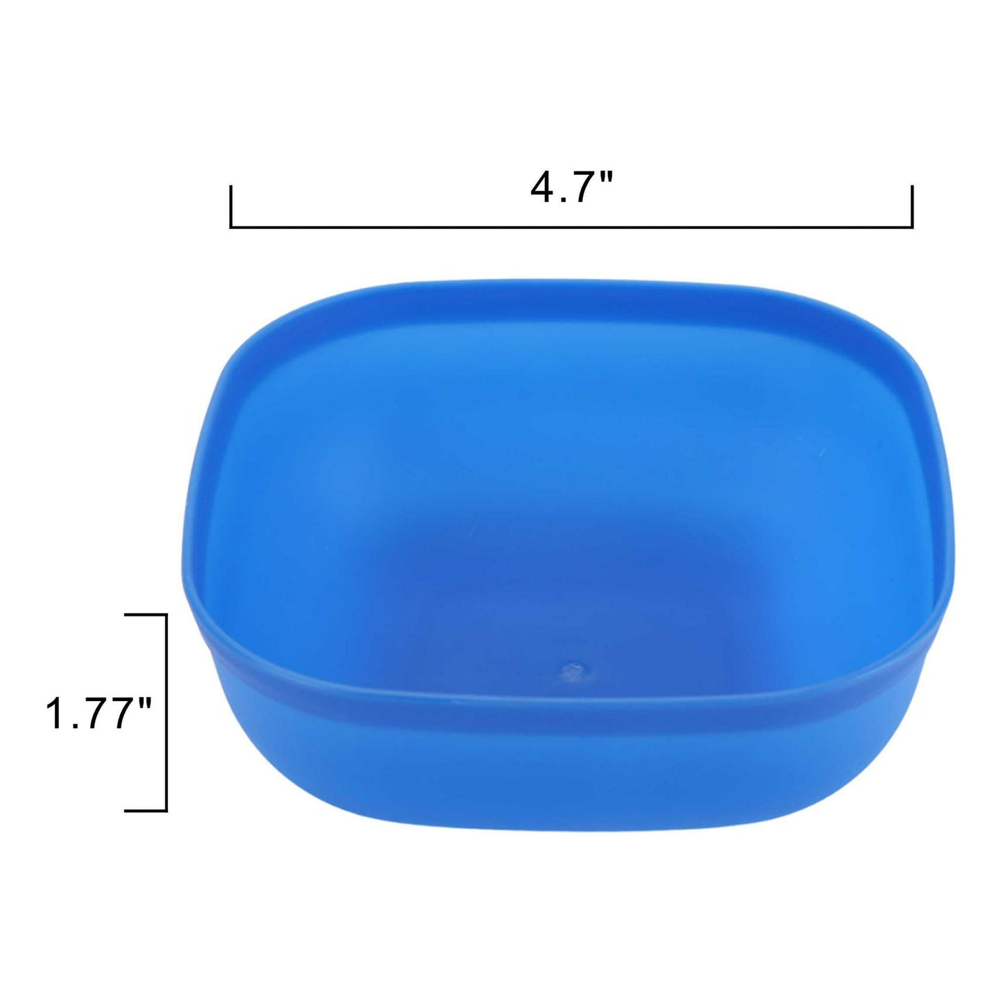 KIDS DINNERWARE SET BLUE ASSORTED