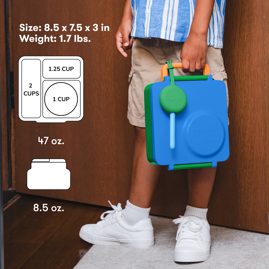 OmieBox Monster Blue New Colors Preventa