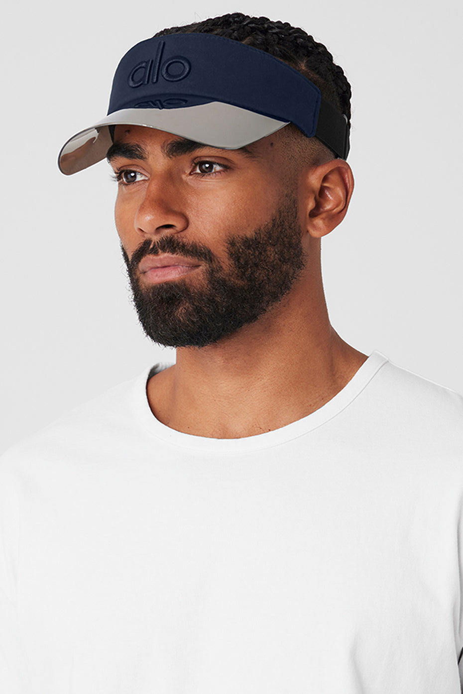Airlift Solar Visor - Navy | Alo Yoga