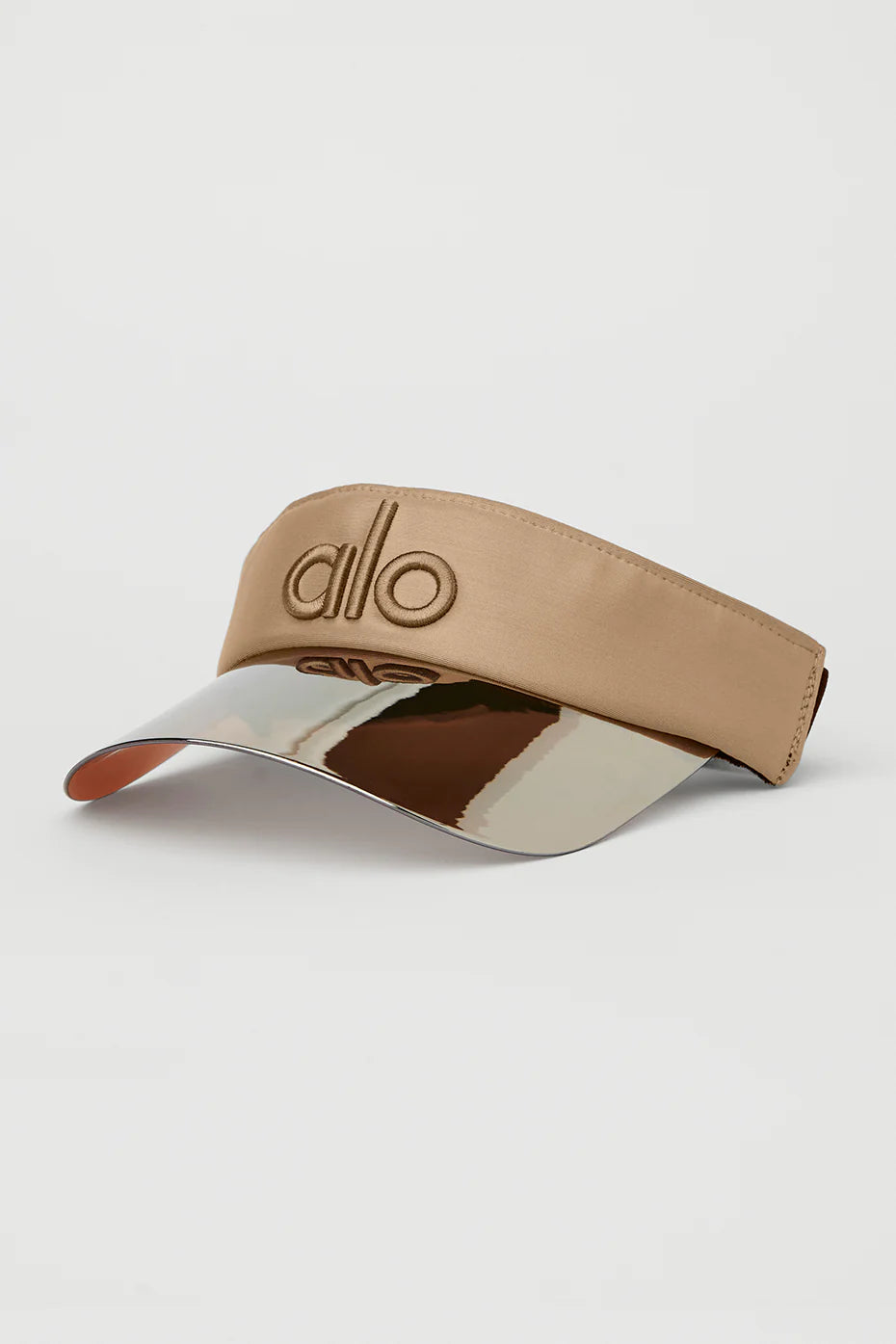 Airlift Solar Visor - Taupe | Alo Yoga
