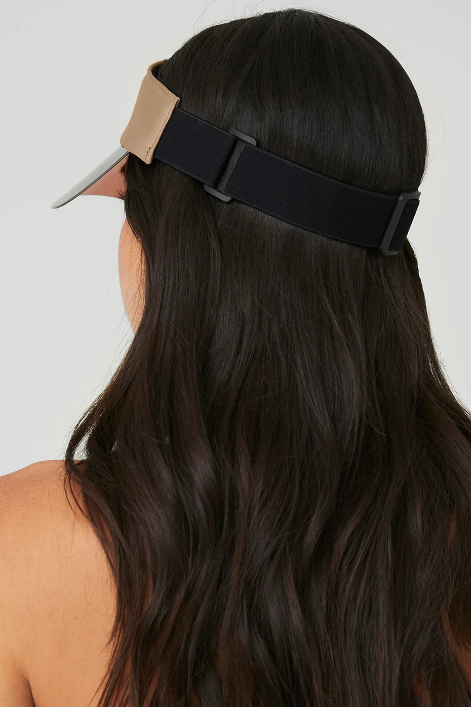 Airlift Solar Visor - Taupe | Alo Yoga