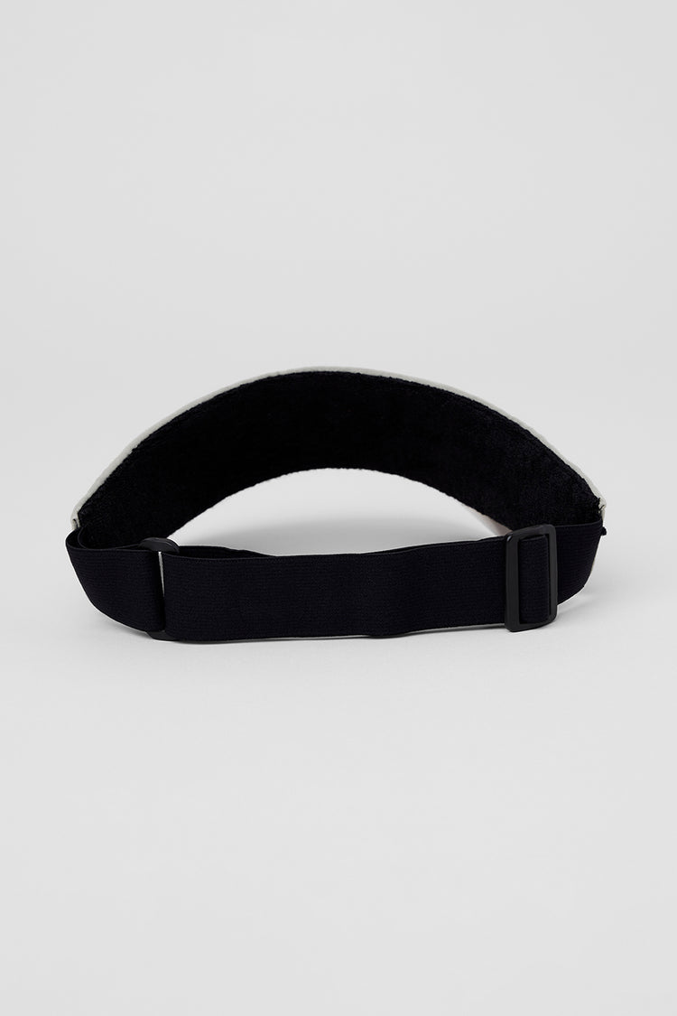Airlift Solar Visor - Limestone | Alo Yoga