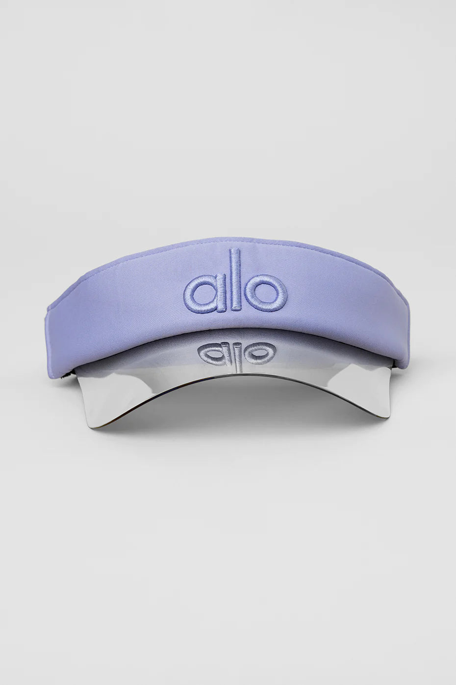 Airlift Solar Visor - Lilac Blue | Alo Yoga