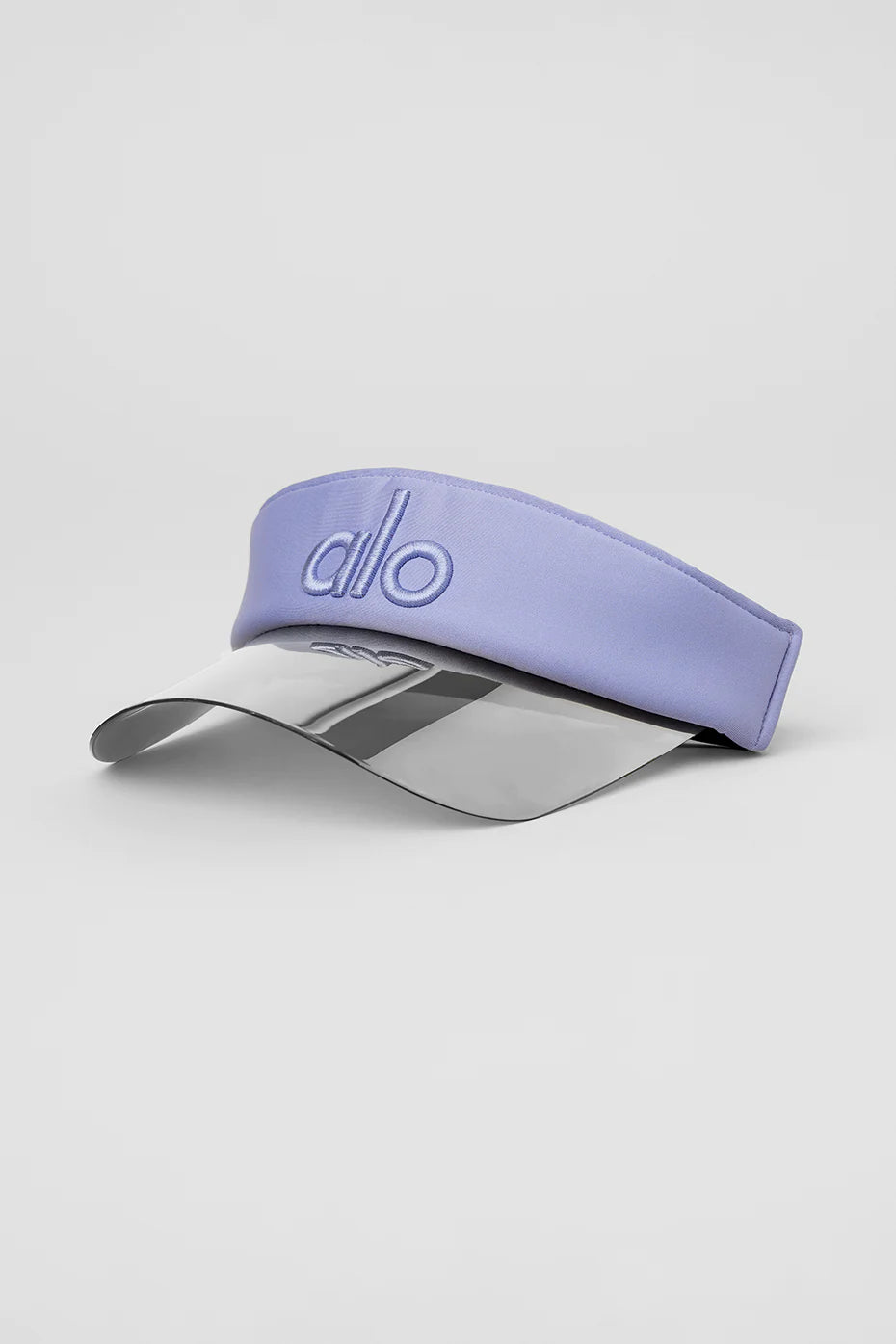 Airlift Solar Visor - Lilac Blue | Alo Yoga