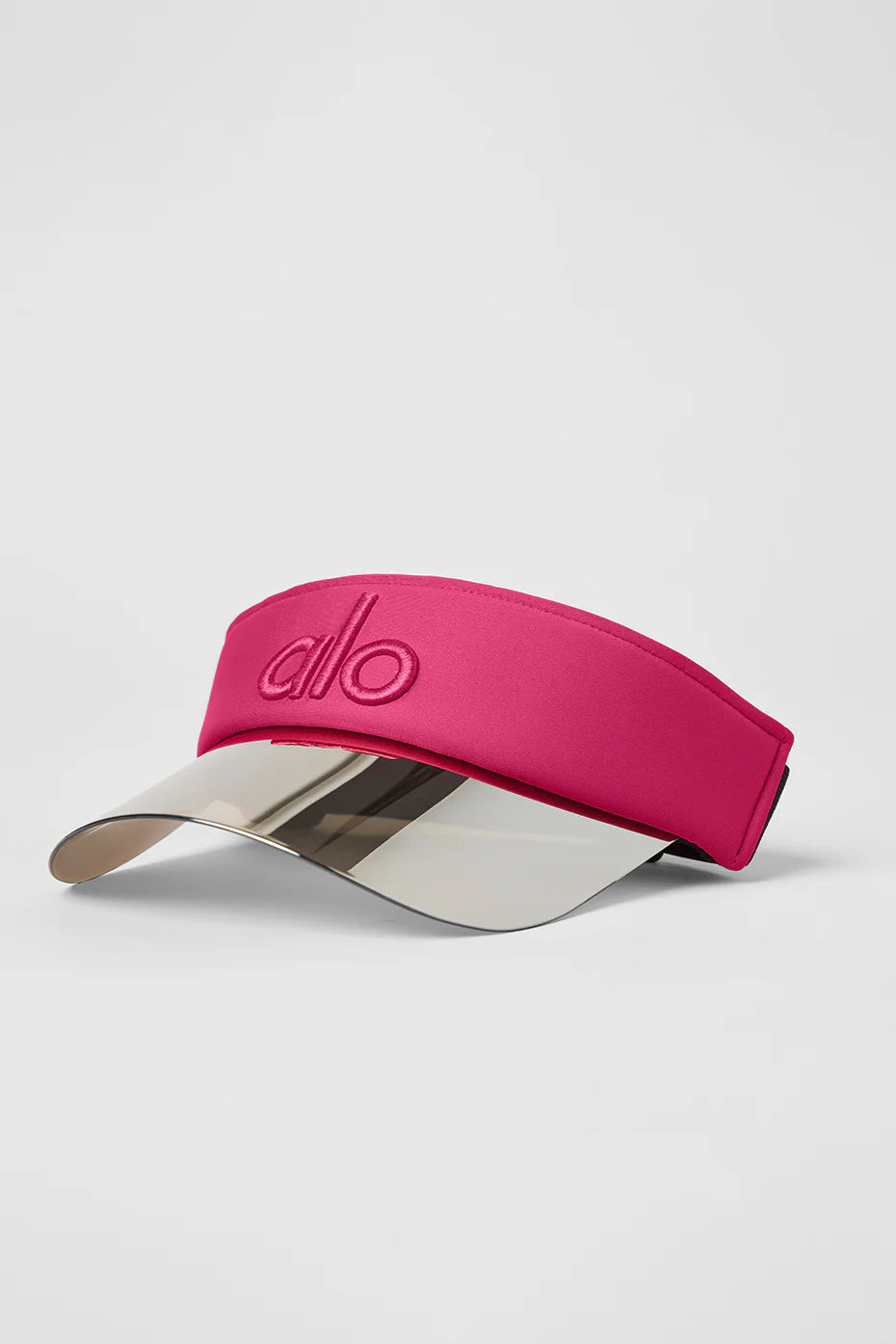Airlift Solar Visor - Pink Summer Crush | Alo Yoga