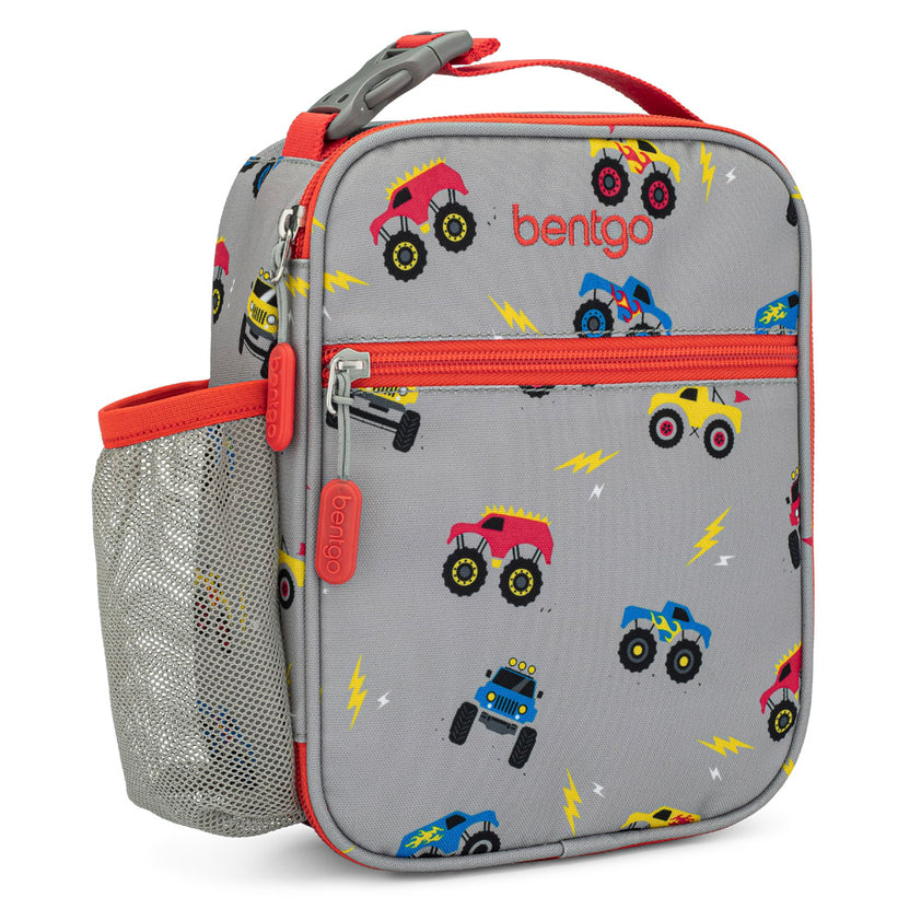 Bentgo Kids Insulated Lunch Tote Trucks