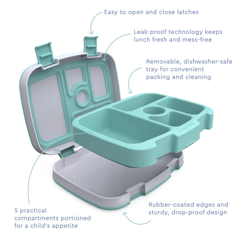 Bentgo Kids Prints Lunch Box Sea Life