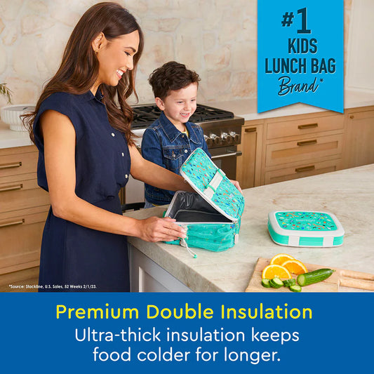 Lunch Bag Bug Buddies