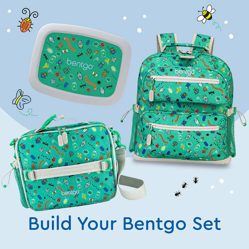 Lunch Bag Bug Buddies