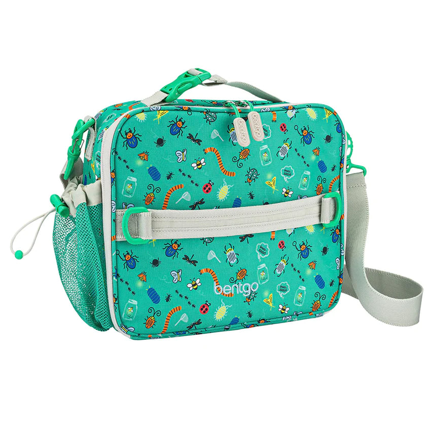 Lunch Bag Bug Buddies