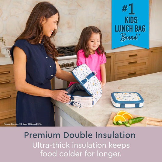 Lunch Bag Friendly Skies