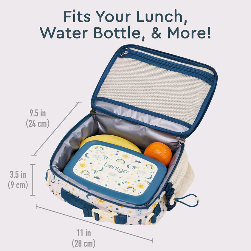 Lunch Bag Friendly Skies