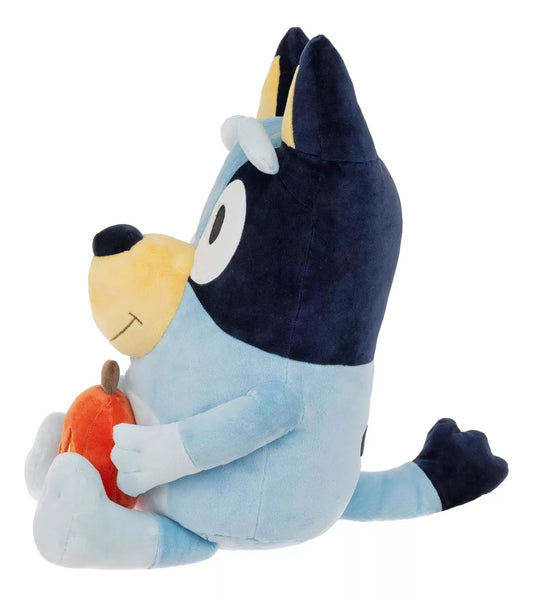 Peluche Bluey Halloween 18 Pulgadas Original